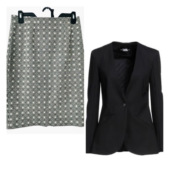 Midi skirt - Picture 1 of 9